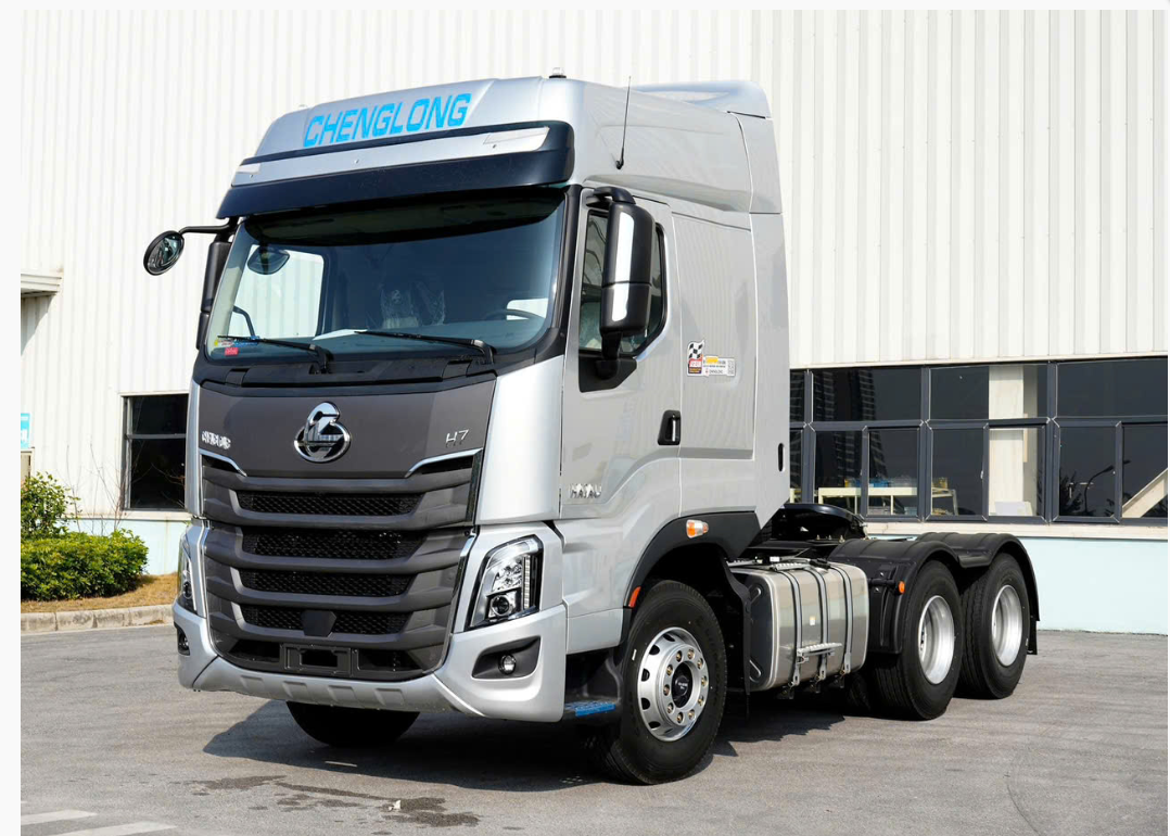 ĐẦU KÉO CHENGLONG 445HP LUXS CẦU 16 TẤN