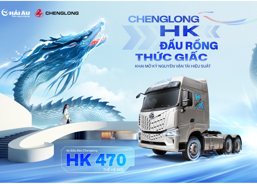 XE ĐẦU KÉO 470HK 