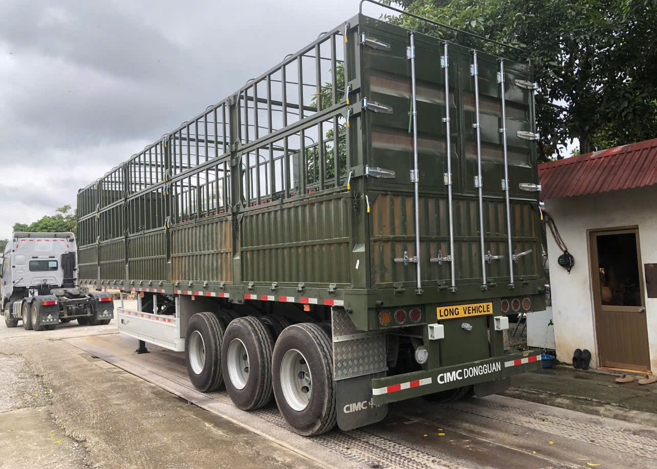 MOOC LỒNG MUI BẠT 12m4