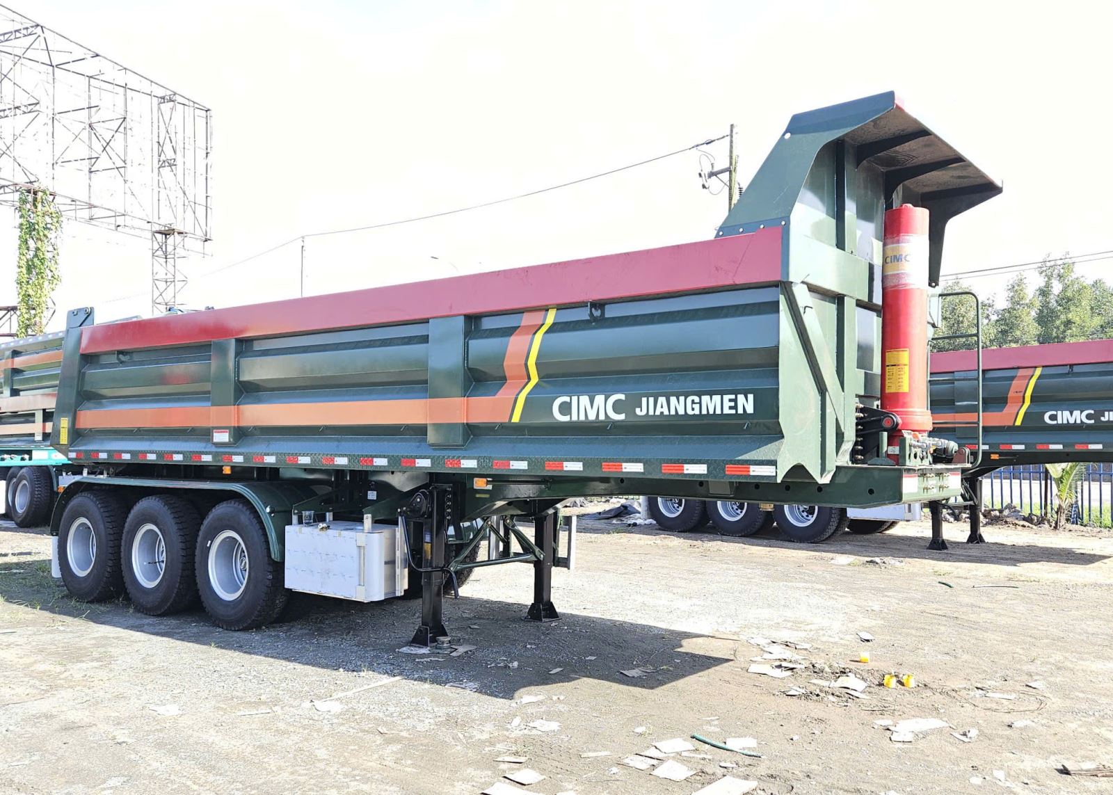 MOOC BEN CIMC HẢI ÂU